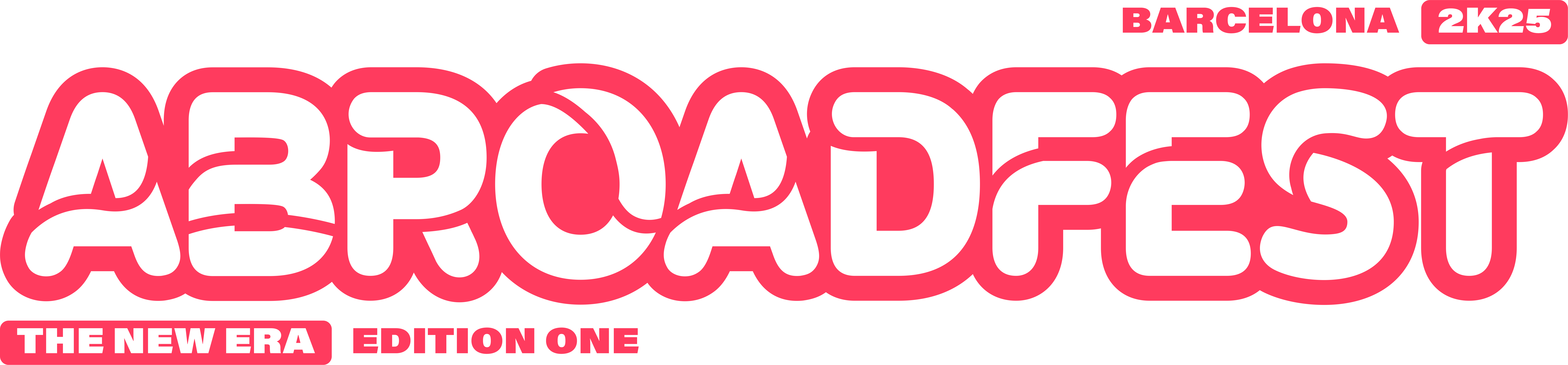 AbroadFest logo